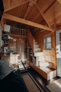 how to build a loft in a shed