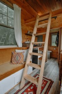 how to build a loft in a shed