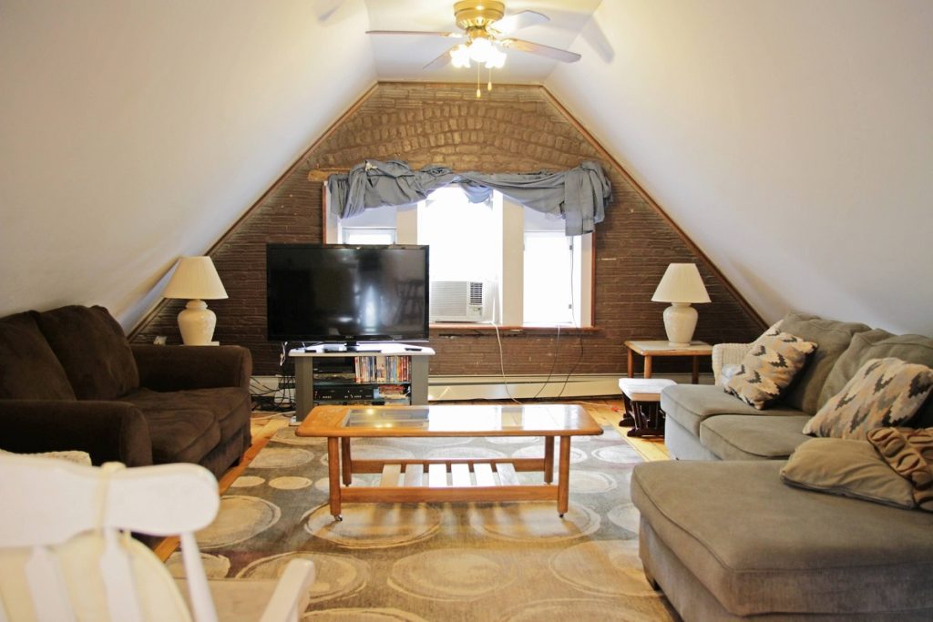 how to build a loft in a shed